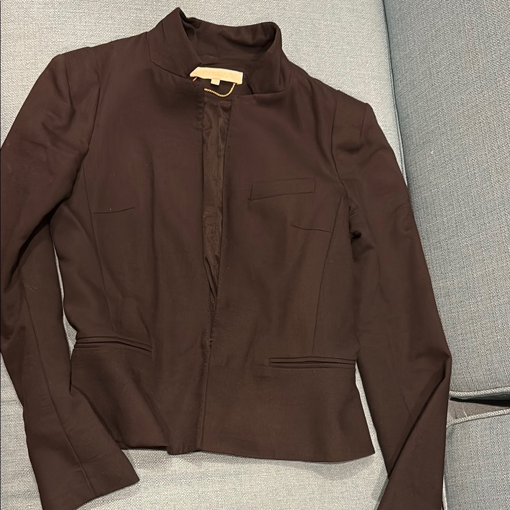 Women's Black Jacket